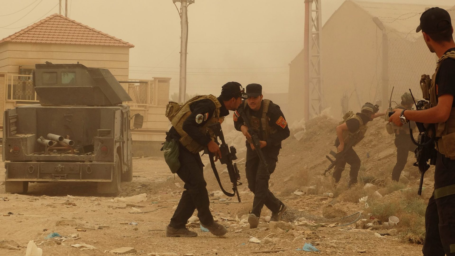 Iraque: 500 mortos em dois dias de combates em Ramadi