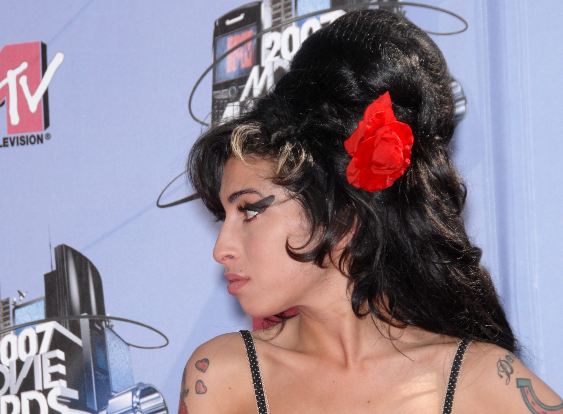 O documentário sobre a vida trágica de Amy Winehouse