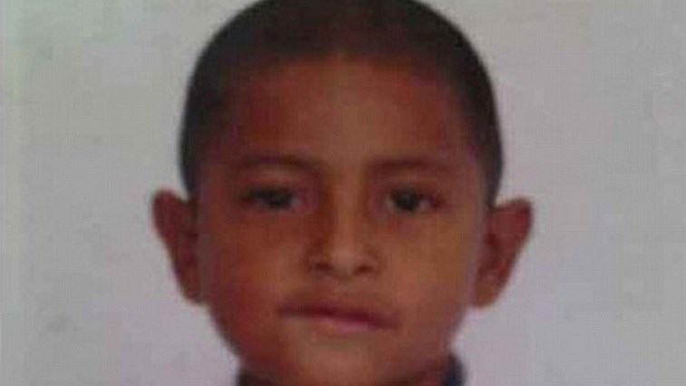 Menino de 6 anos morto durante ‘jogo do rapto’