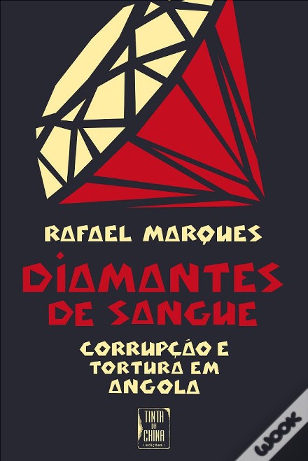 Mais de 55 mil pessoas descarregaram livro de Rafael Marques