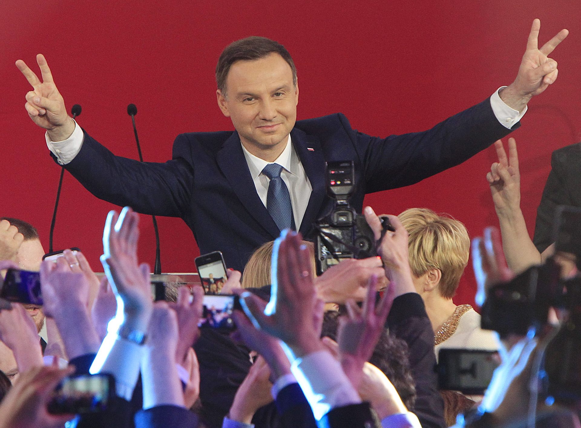 Derrota do Presidente inicia mudança de ciclo na Polónia
