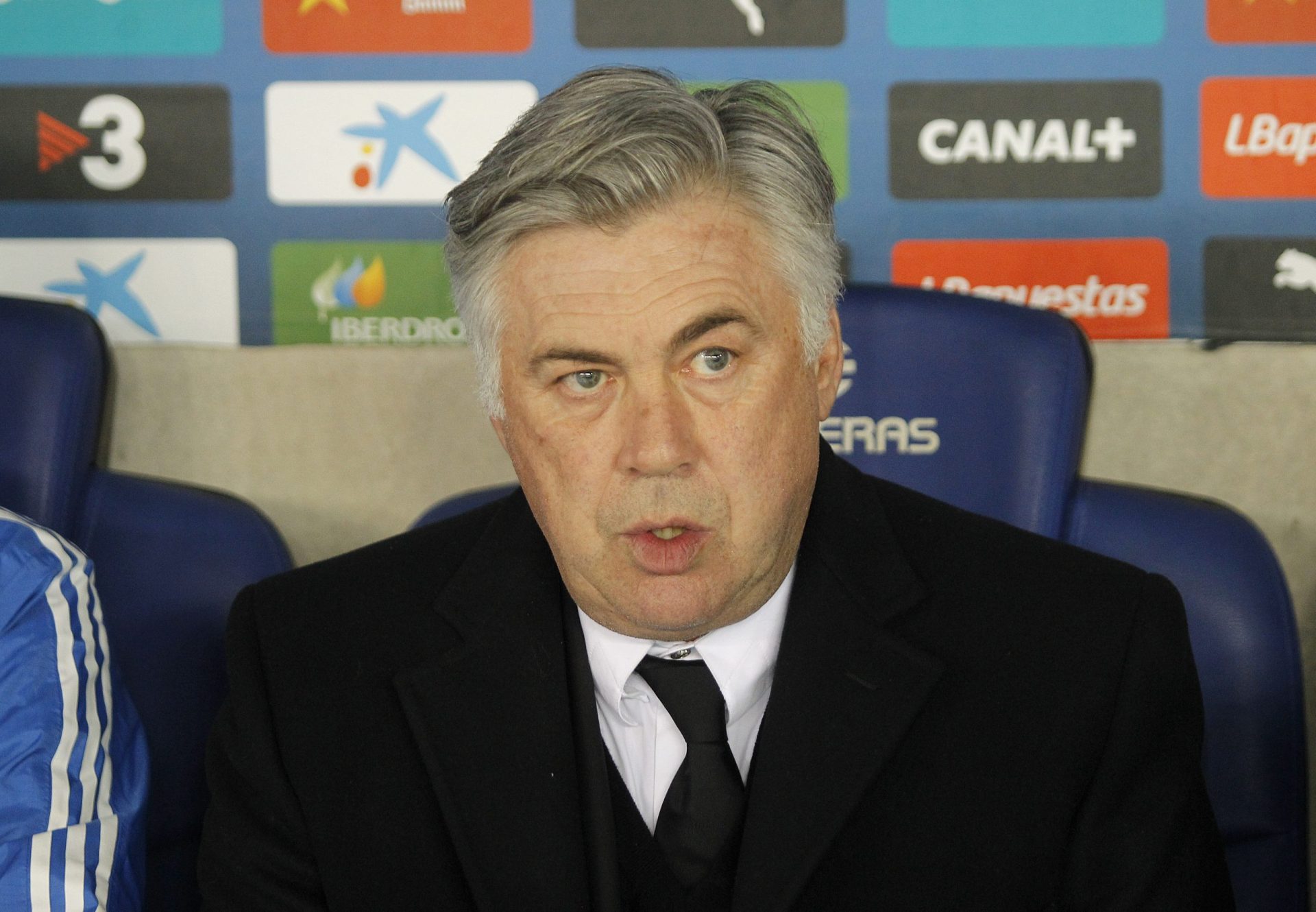 Real: Ancelotti é despedido hoje?