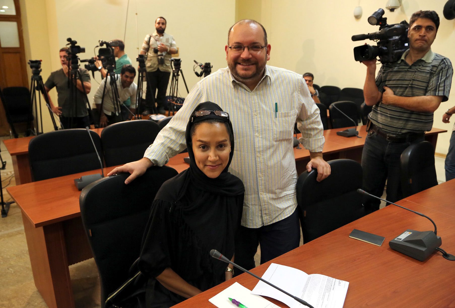 Jornalista do Washington Post começou hoje a ser julgado no Irão