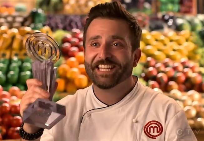 Vitória no MasterChef do Canadá foi ‘de todos os portugueses’