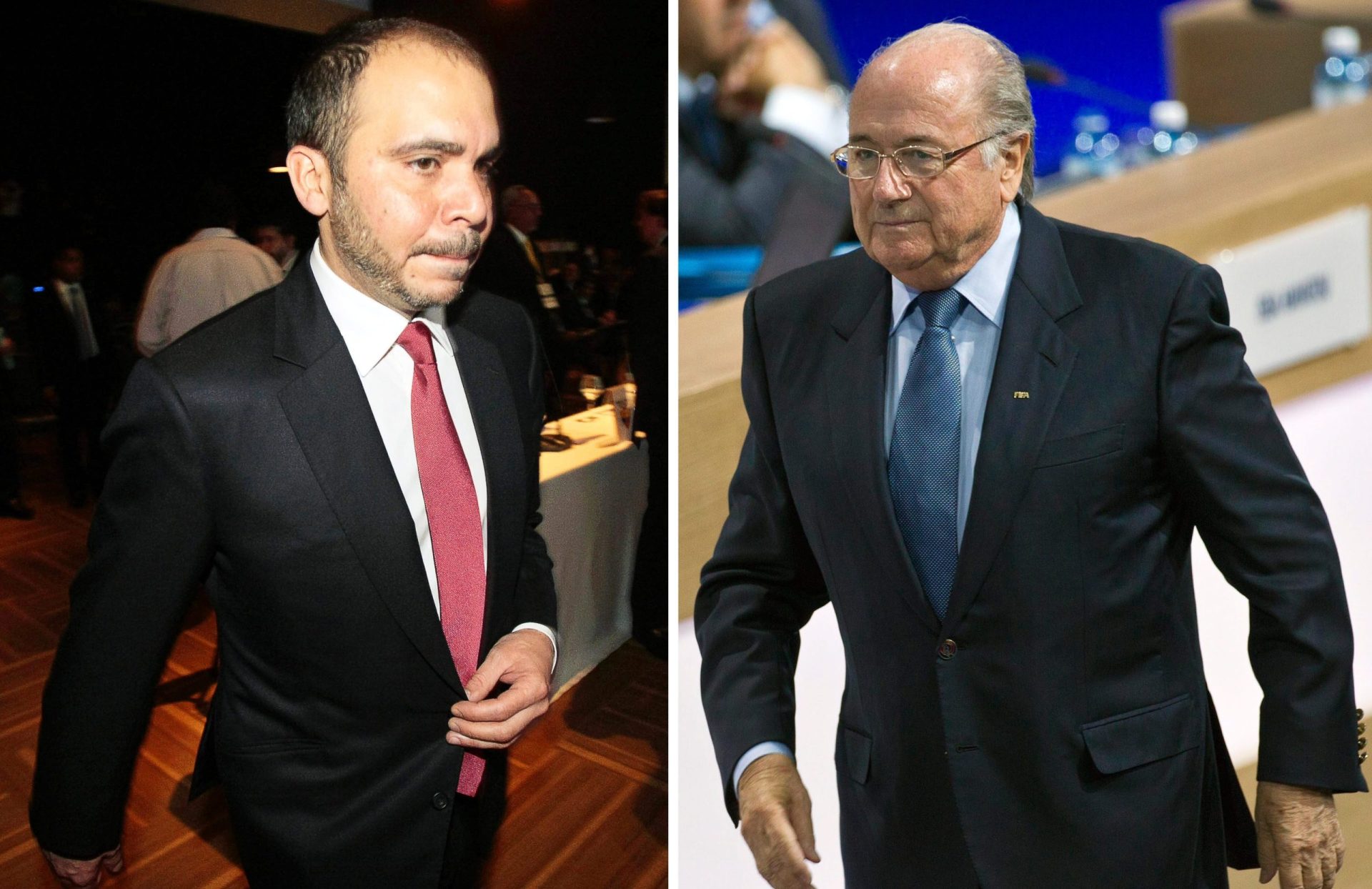 FIFA: Blatter reeleito