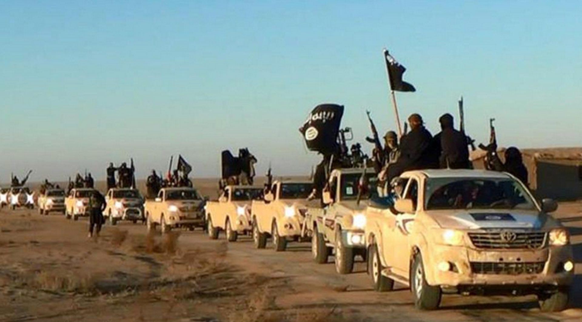 20 dirigentes ‘jihadistas’ foram mortos pelas forças iraquianas