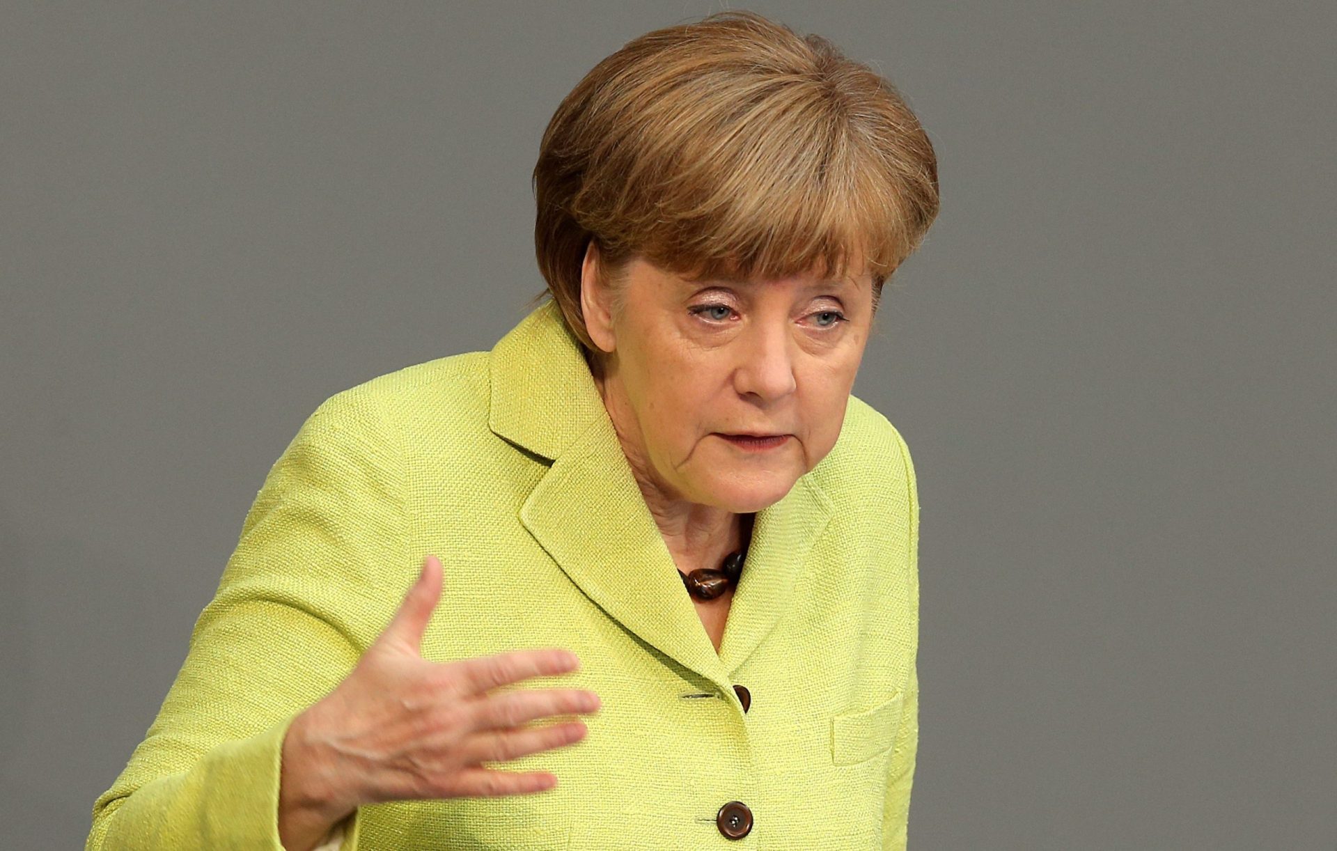 Alemanha exige explicações à Rússia