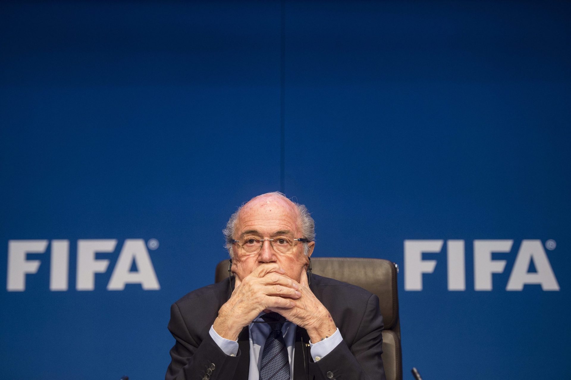 Tabaré Vasquez diz que escândalo de corrupção na FIFA &#8220;era previsível&#8221;