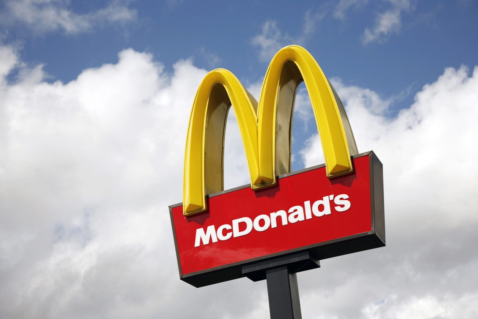 McDonald&#8217;s quer adaptar-se a novos gostos