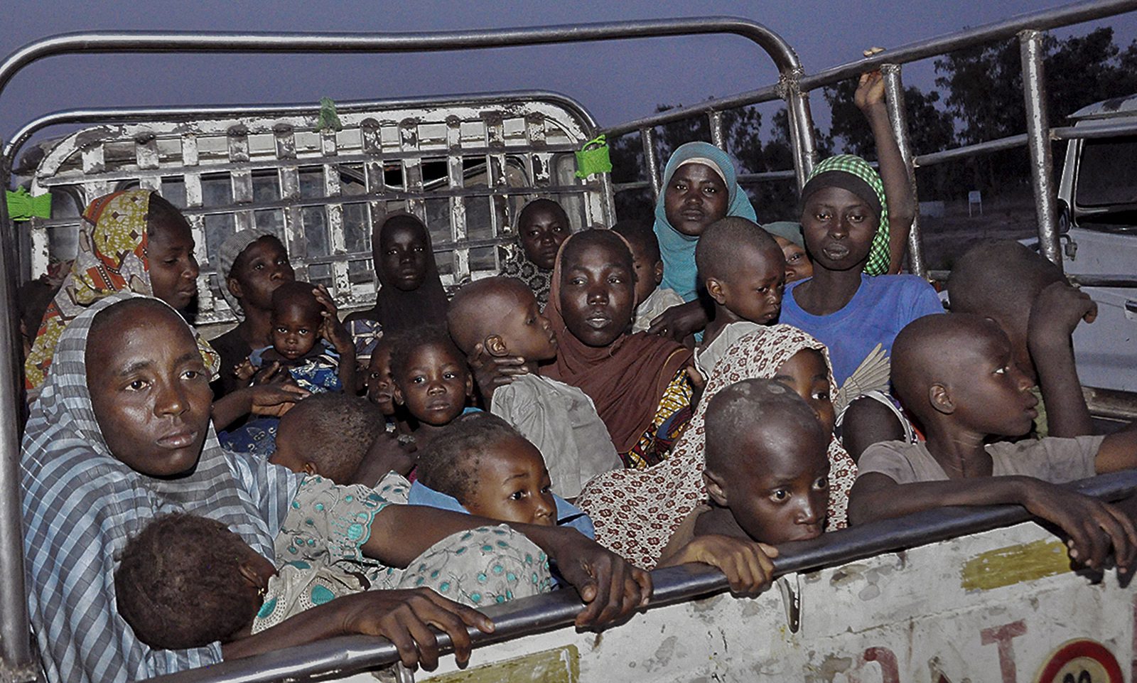 Boko Haram: Mais de 200 jovens libertadas estão grávidas