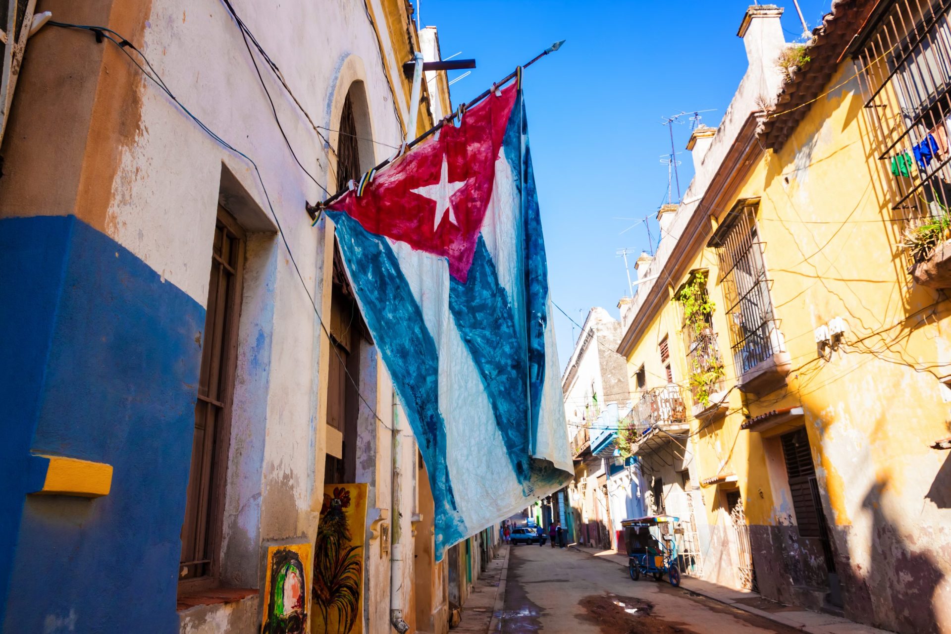 EUA autorizam ligação por ‘ferryboat’ com Cuba