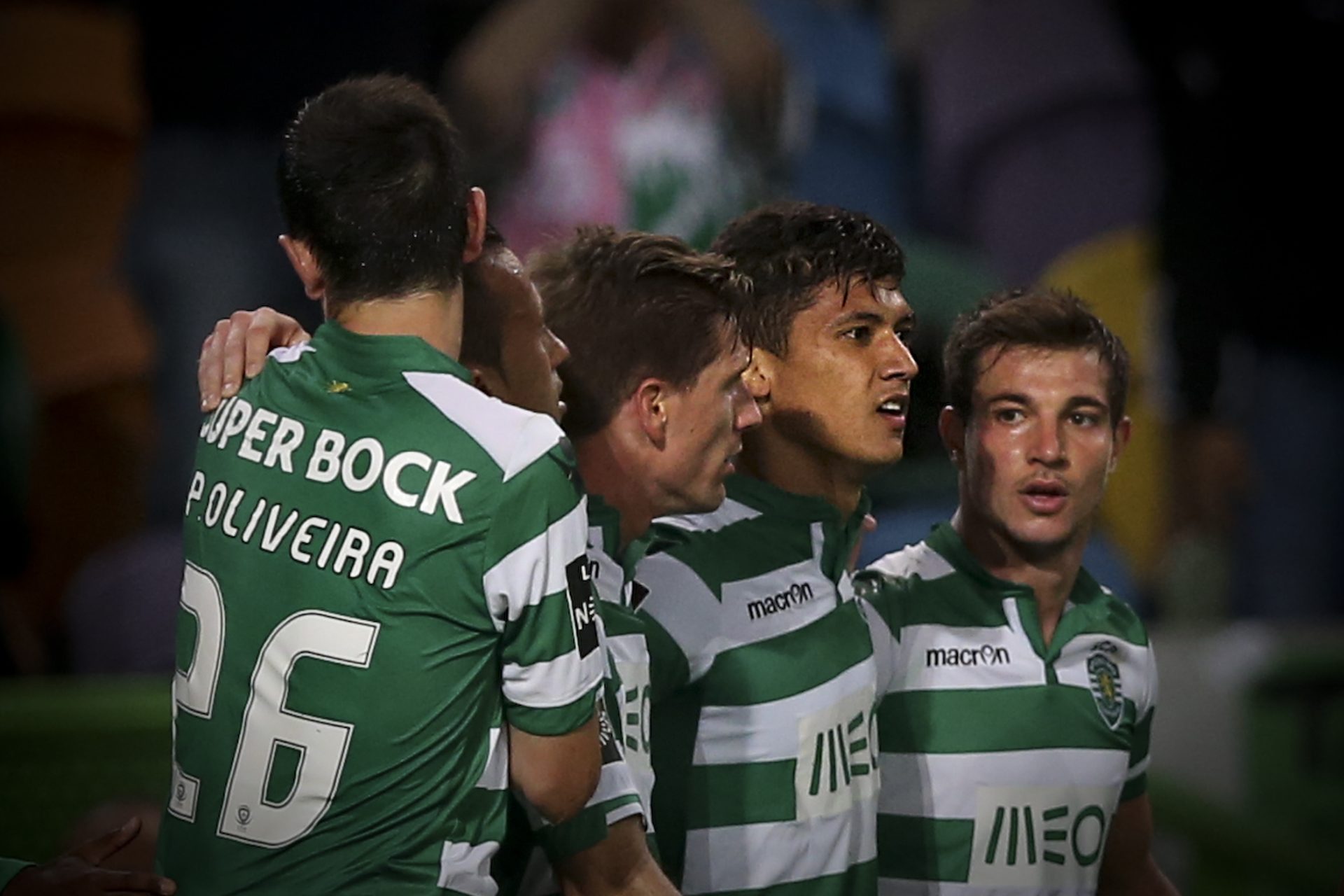 Sporting castigado pela UEFA