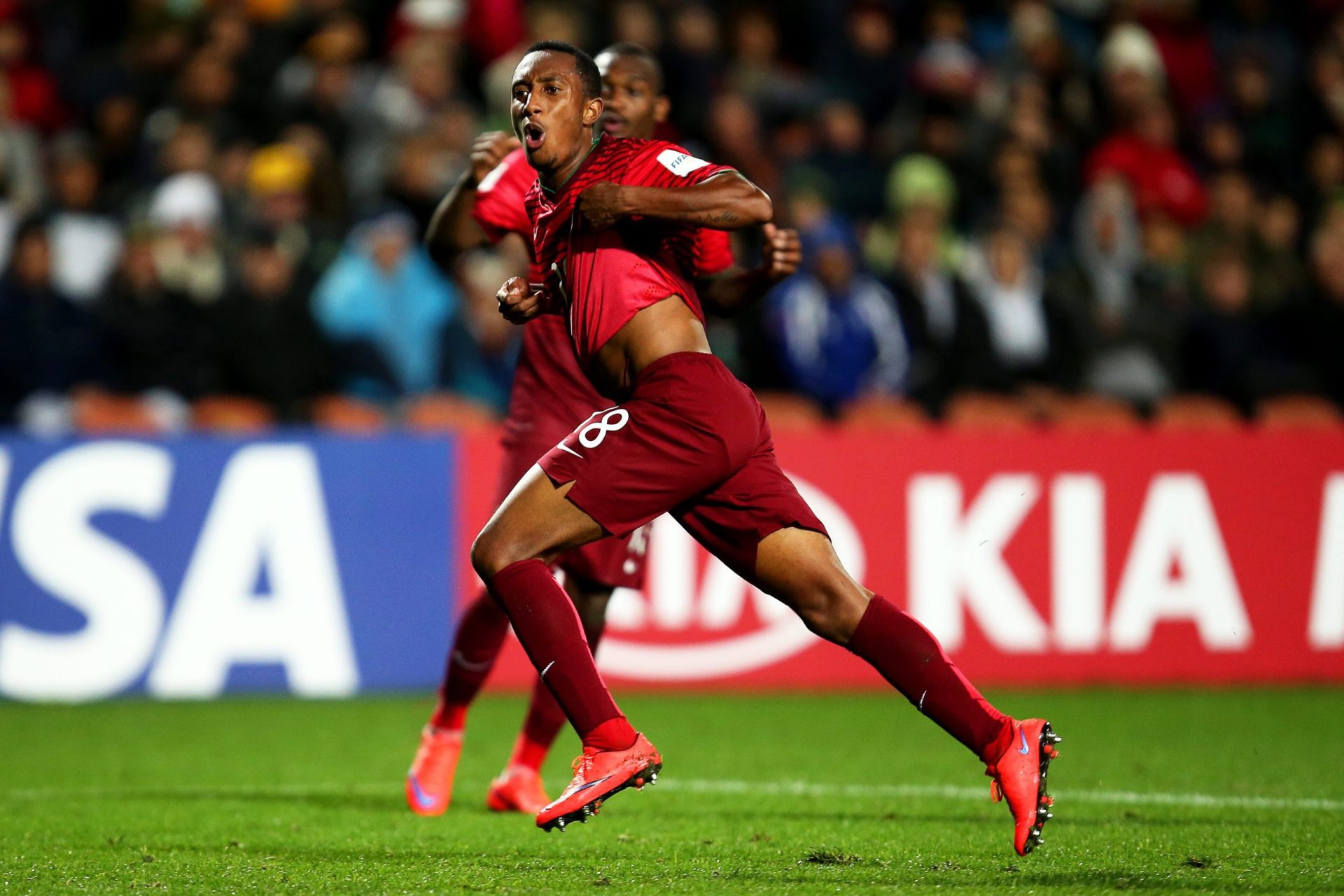 Mundial sub-20: Portugal está nos quartos de final