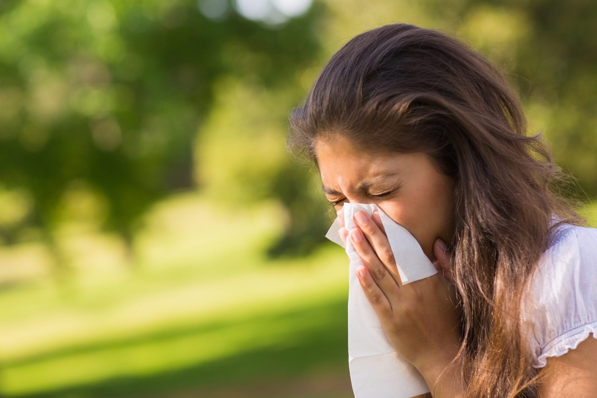 Más notícias para quem tem alergias