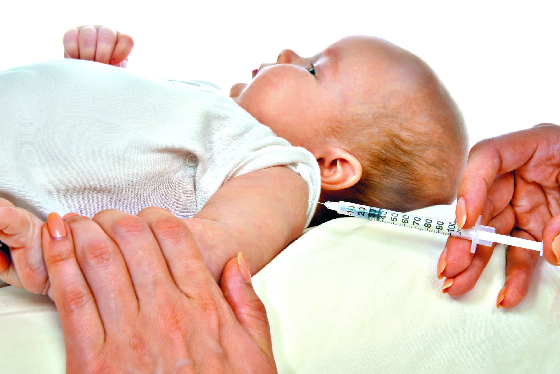 Falha na BCG obriga a testar bebés