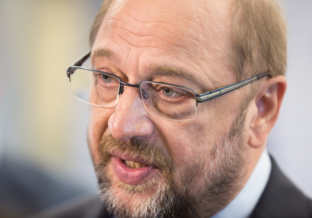 30 anos na UE: Martin Schulz vê uma &#8216;sombra&#8217; na &#8216;história de sucesso&#8217; de Portugal