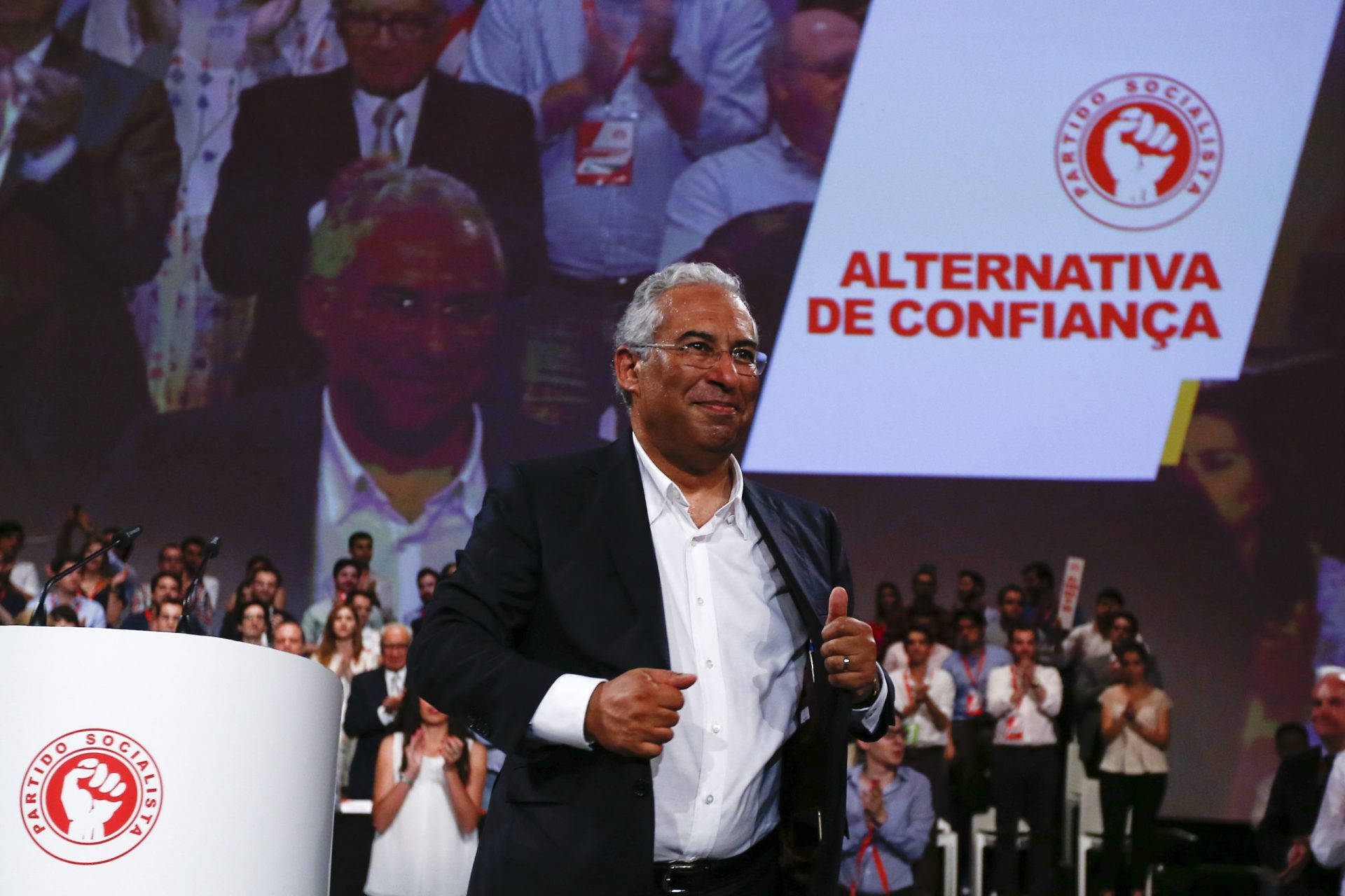 António Costa: Governo conduziu privatização da TAP com ‘suspeitíssimo secretismo’