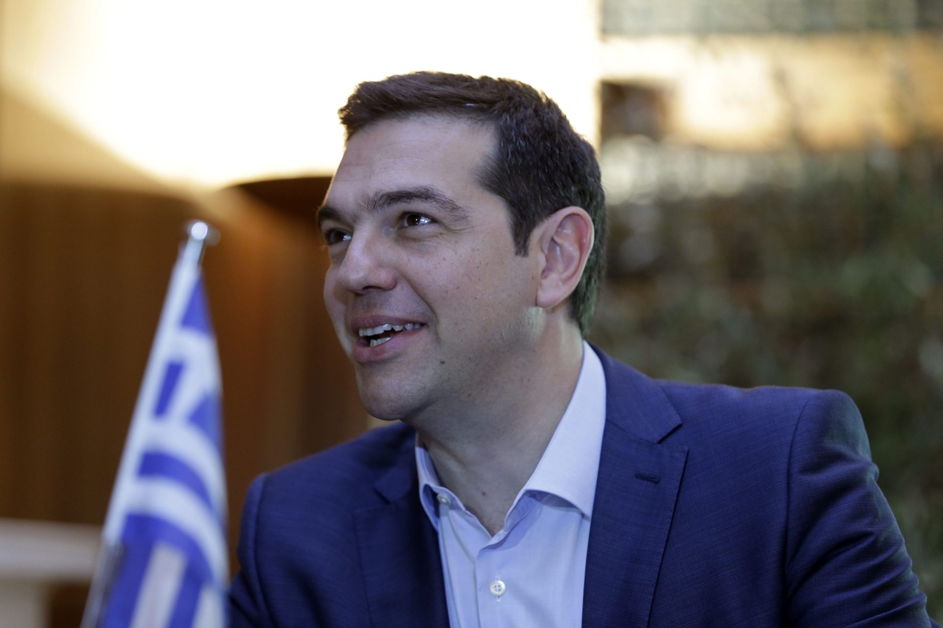 Grécia: Tsipras diz estar  preparado para ‘compromisso difícil’