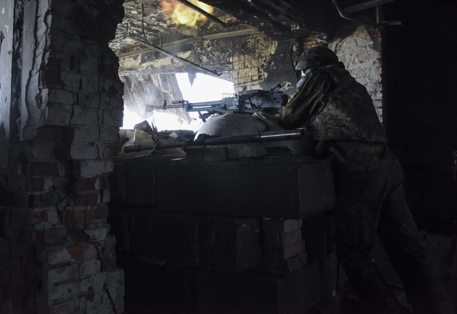 Ucrânia: Seis soldados mortos nas últimas 24 horas