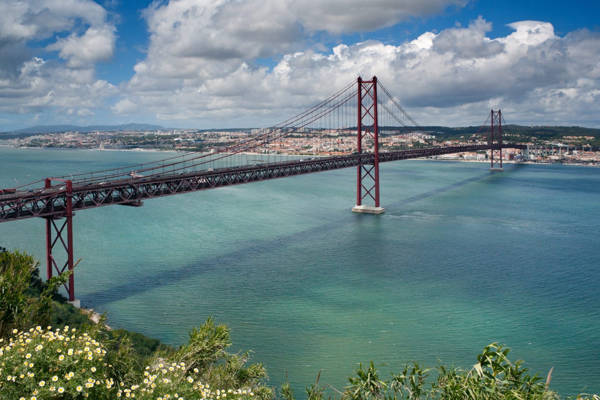 Alerta para falta de água no rio Tejo