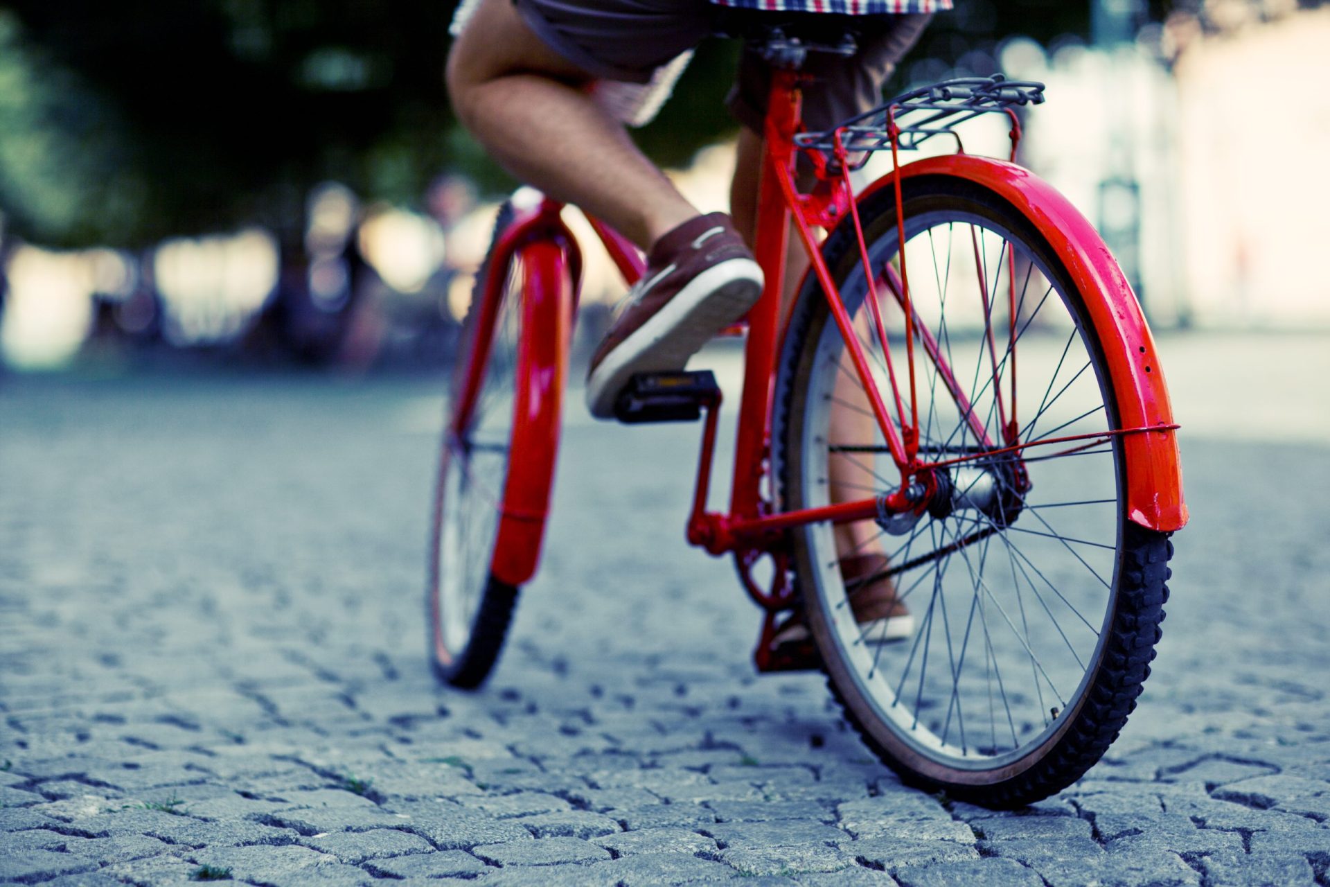 Lisboa vai ter rede de bicicletas partilhadas