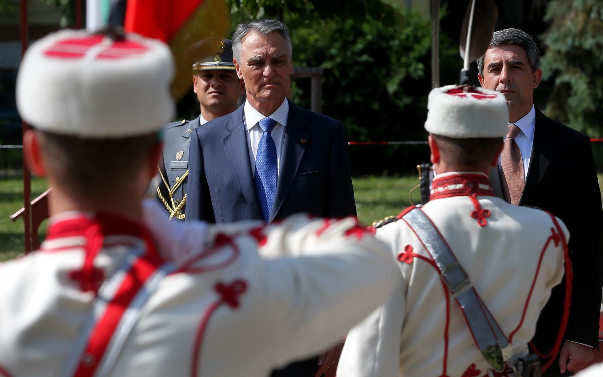 Cavaco: Situação da Grécia é preocupante, mas não podem ser abertas excepções