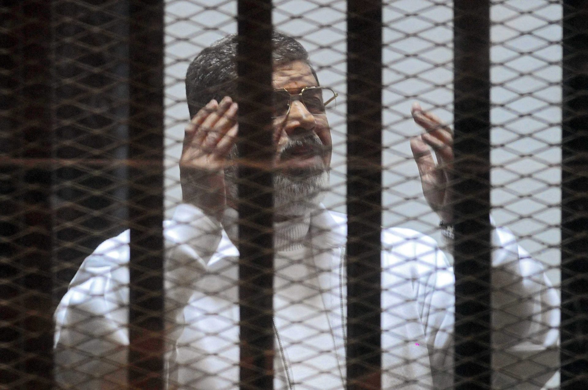 Tribunal confirma pena de morte para Morsi