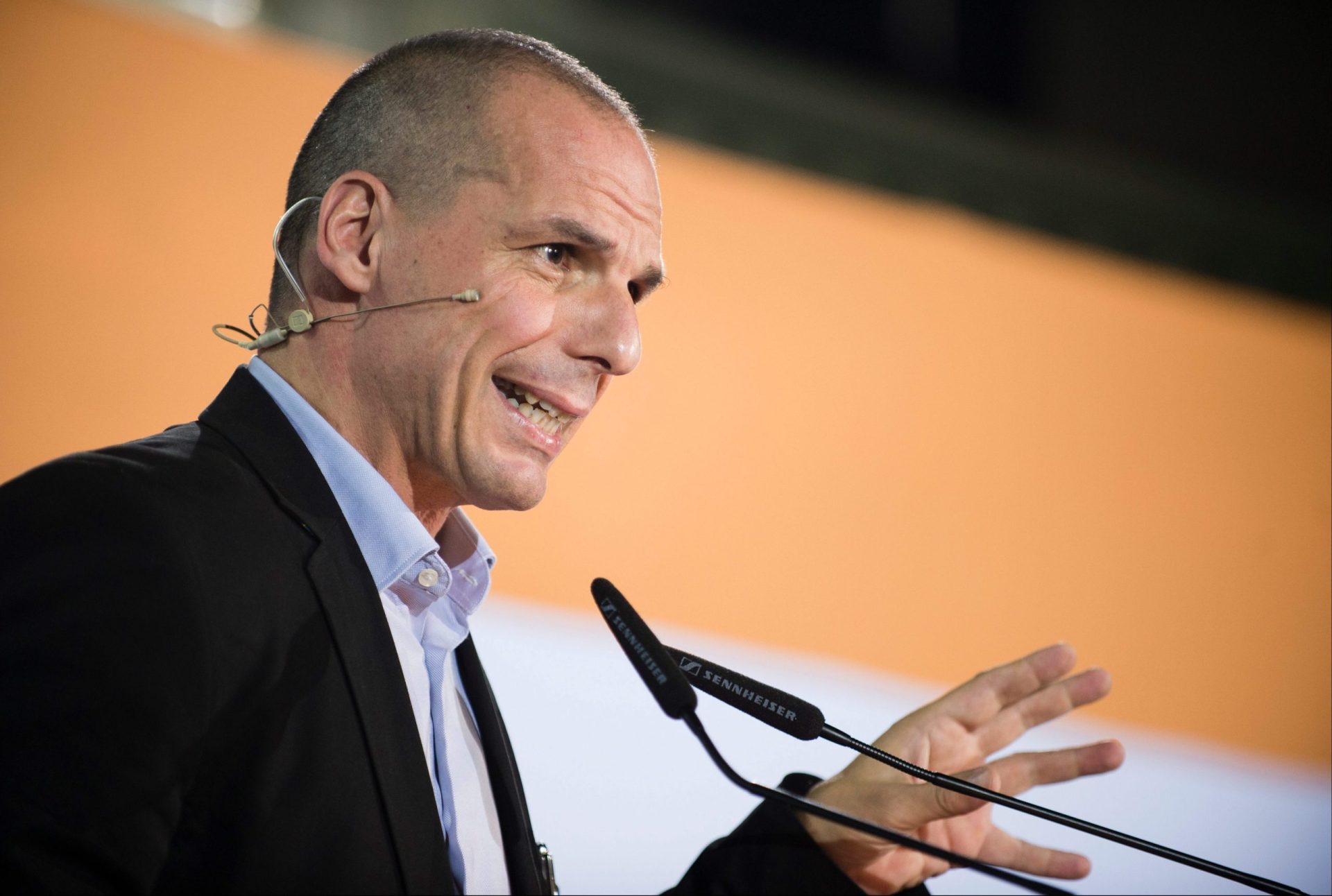 Grécia: Varoufakis ‘não acredita’ num acordo no Eurogrupo na quinta-feira