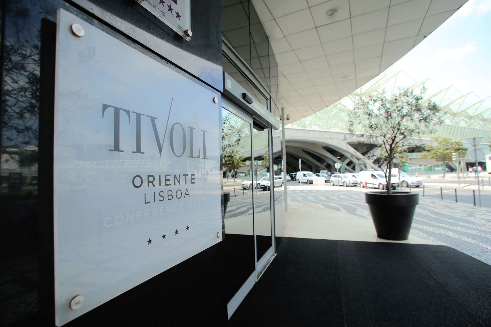Dona dos Hotéis Tivoli pede insolvência