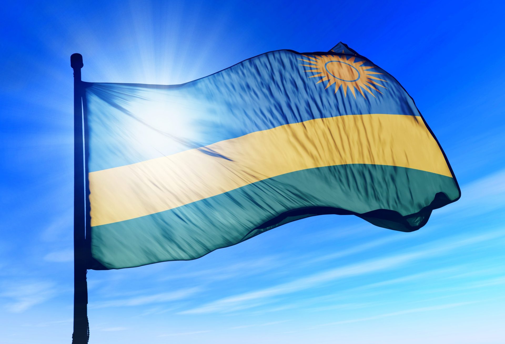 Chefe dos serviços secretos do Ruanda detido