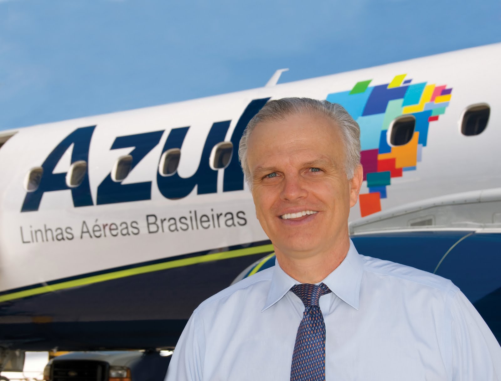 TAP. David Neeleman aposta no reforço de destinos para EUA e Brasil