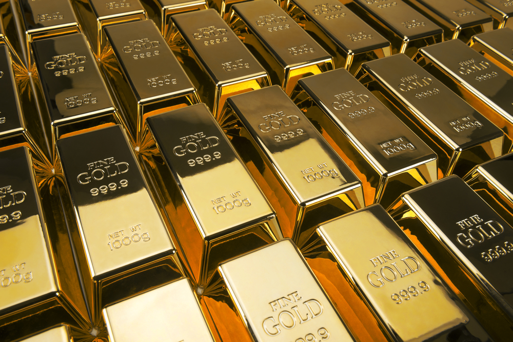 Negócio do ouro disparou com a troika