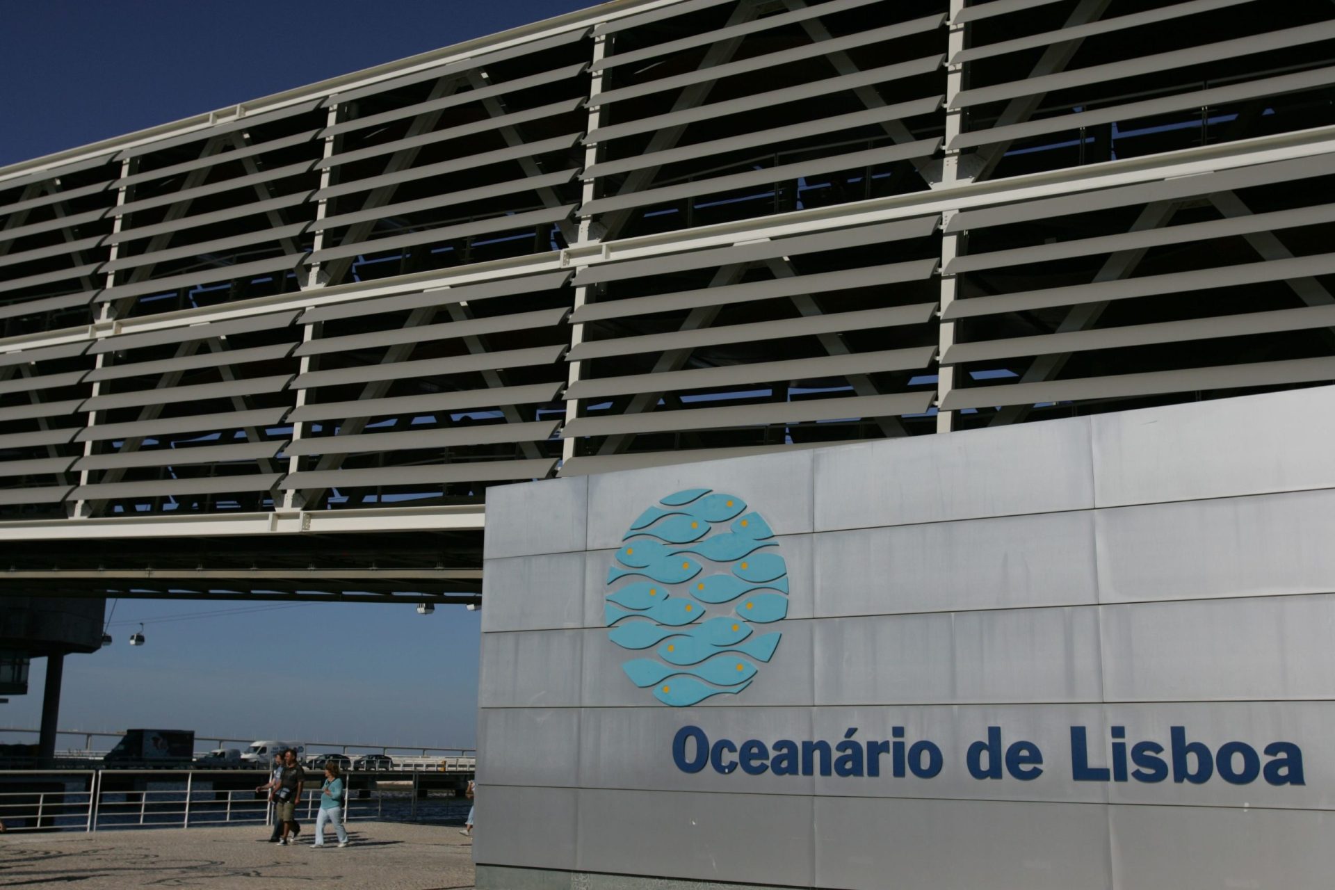 Começou corrida para ficar com Oceanário