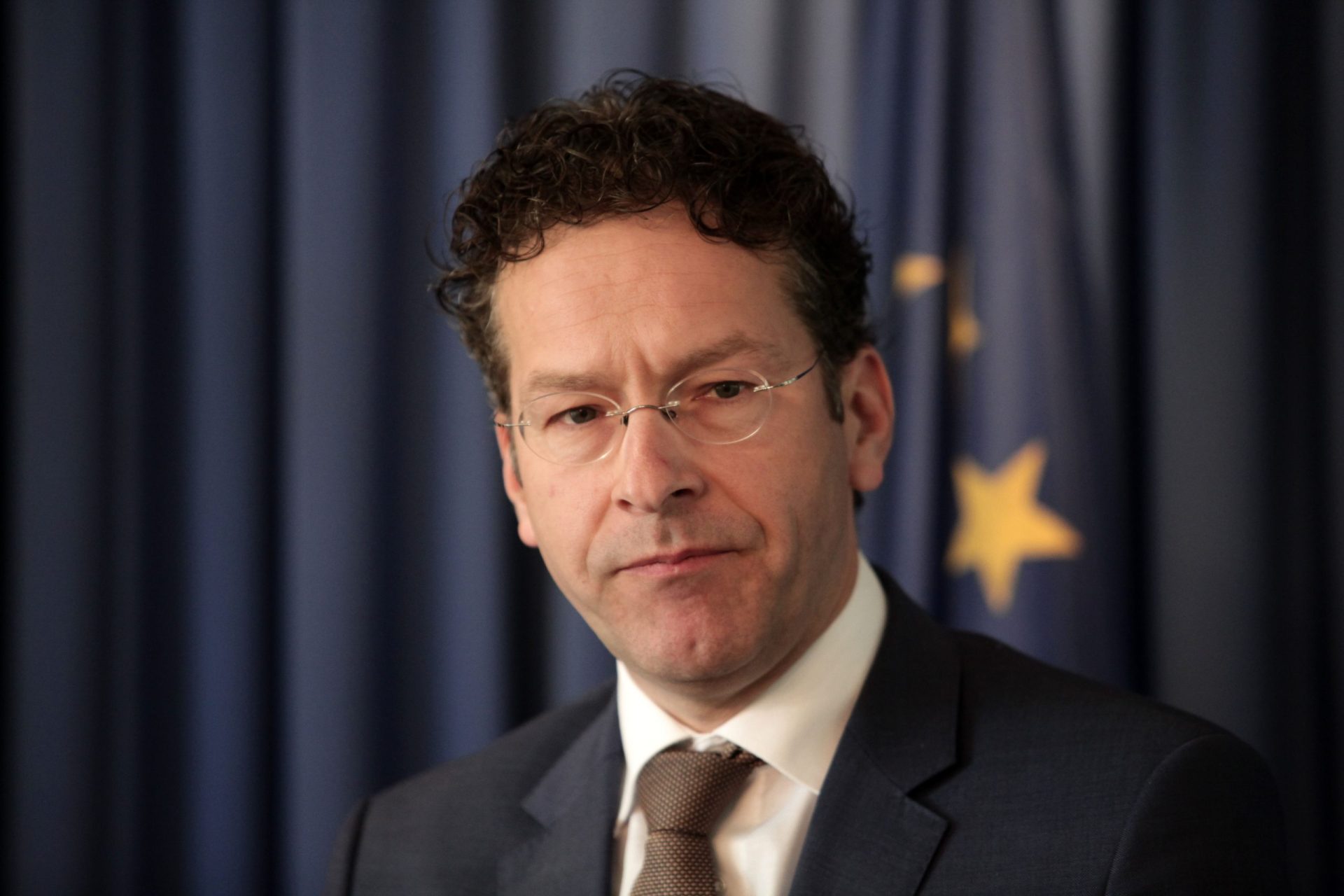 Dijsselbloem: Esperado ‘trabalho duro’ na reunião do Eurogrupo para alcançar acordo