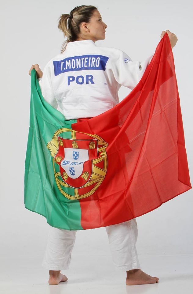 Europeus: Telma Monteiro na final de -57 kg