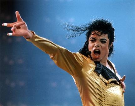 Michael Jackson morreu há 6 anos