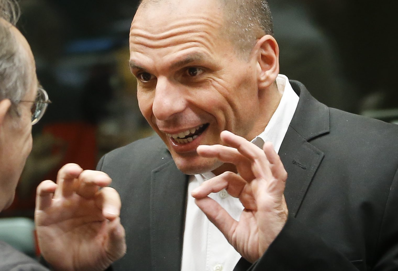 O ‘desabafo’ de Varoufakis