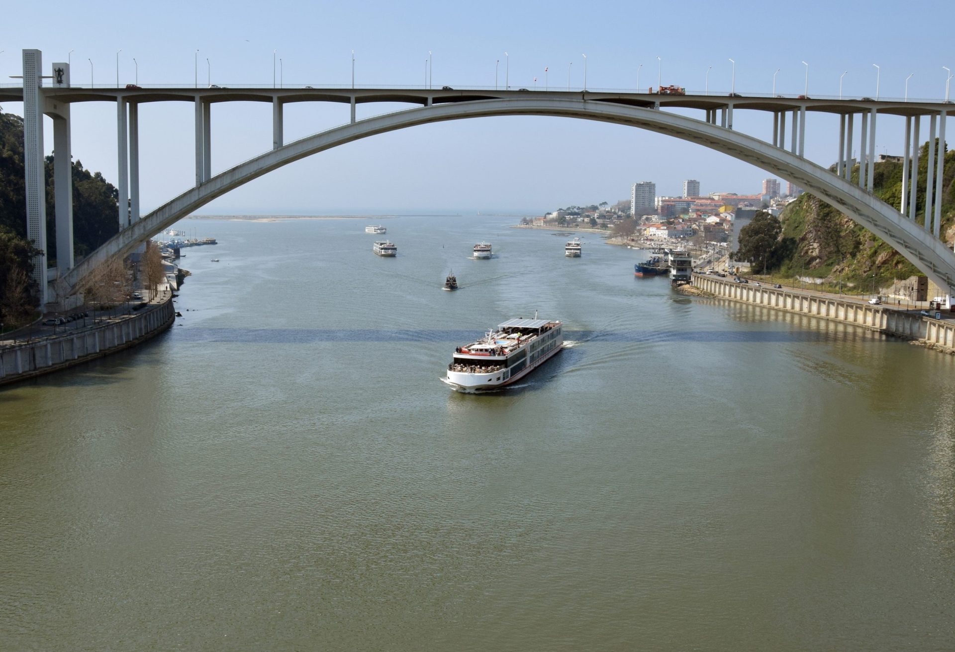 Douro Art Fair atrai turistas a Baião