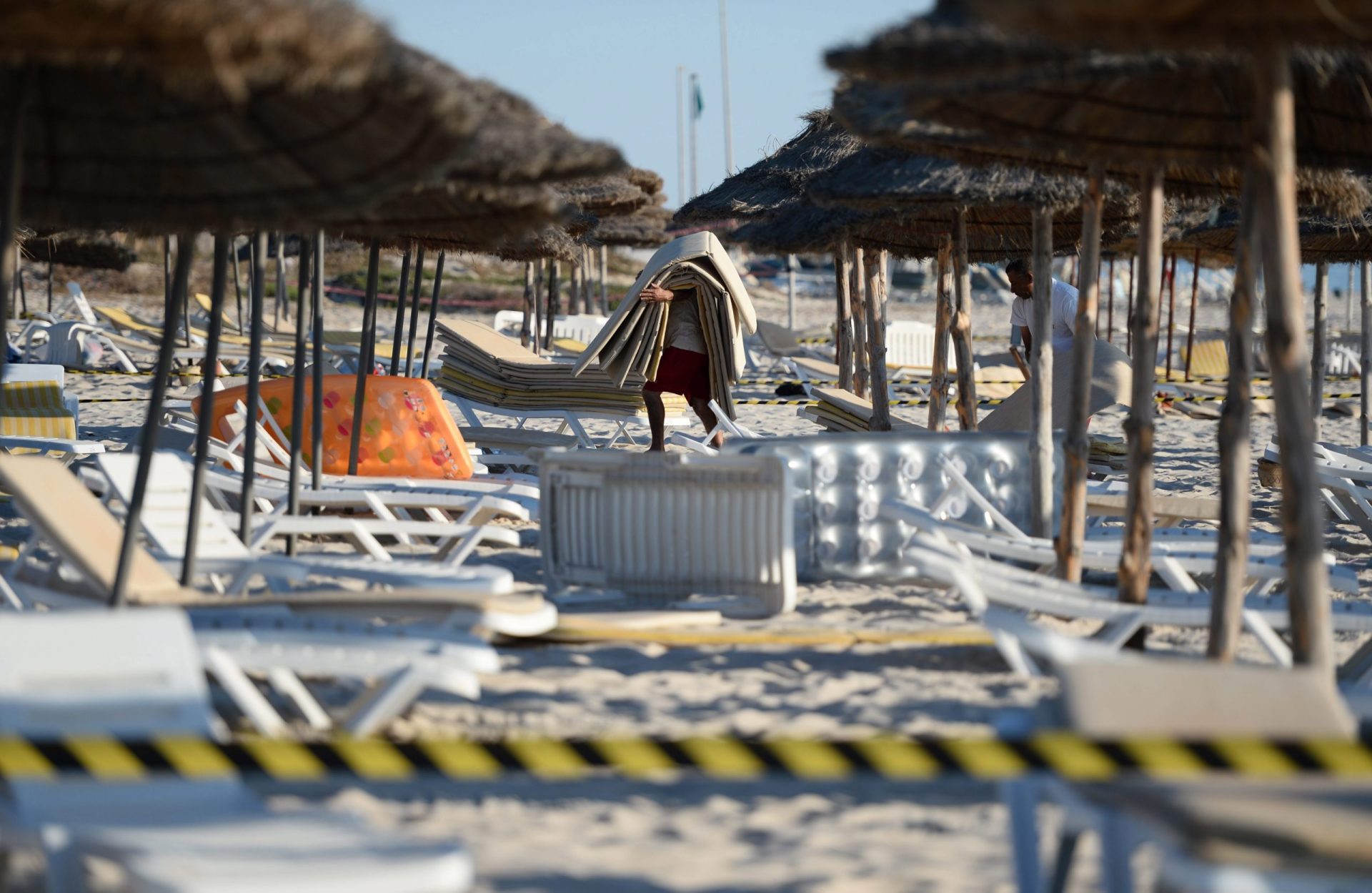 Portuguesa entre as 38 vítimas mortais do atentado na Tunísia