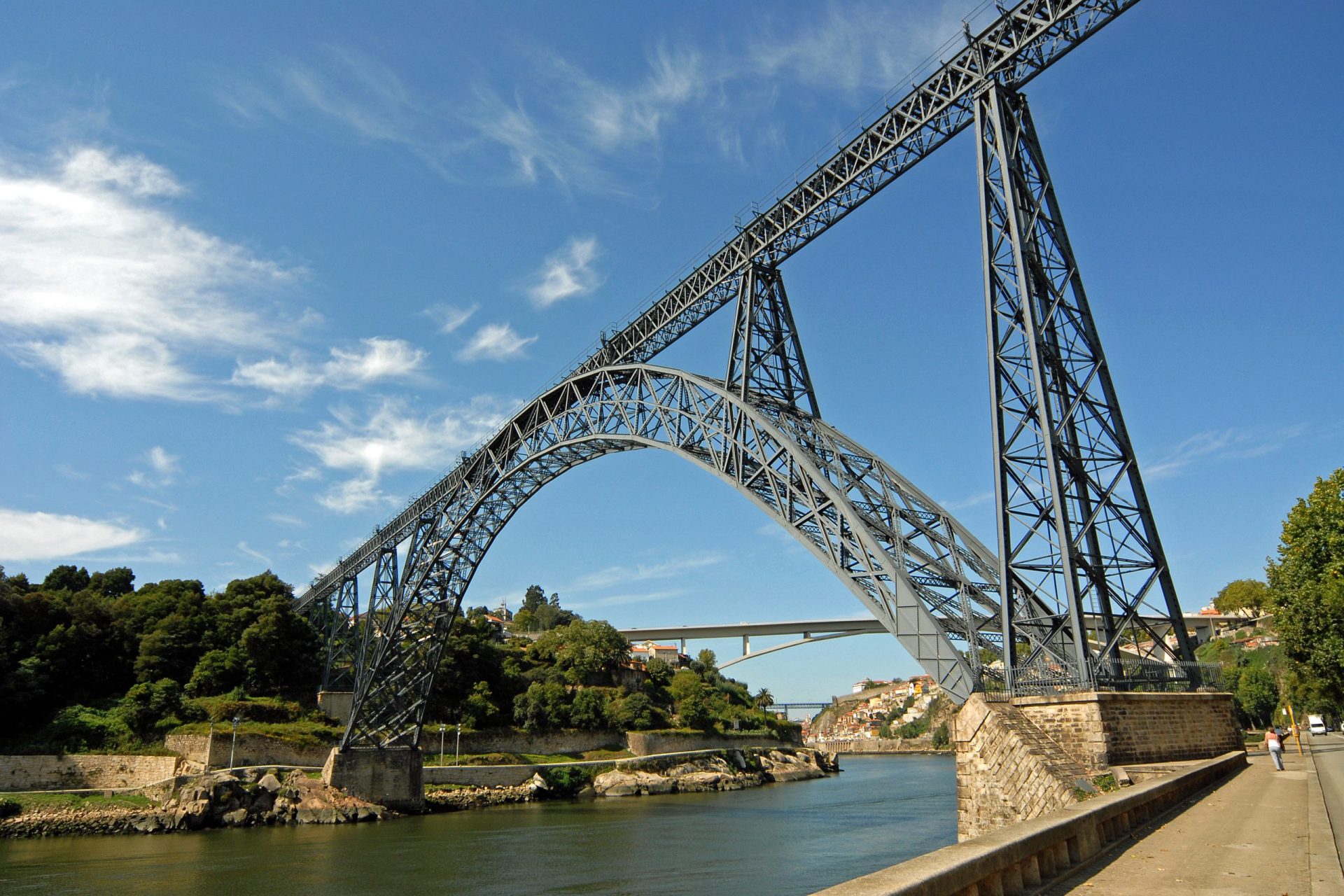 Carro caiu ao Douro. Autoridades procuram eventual vítima