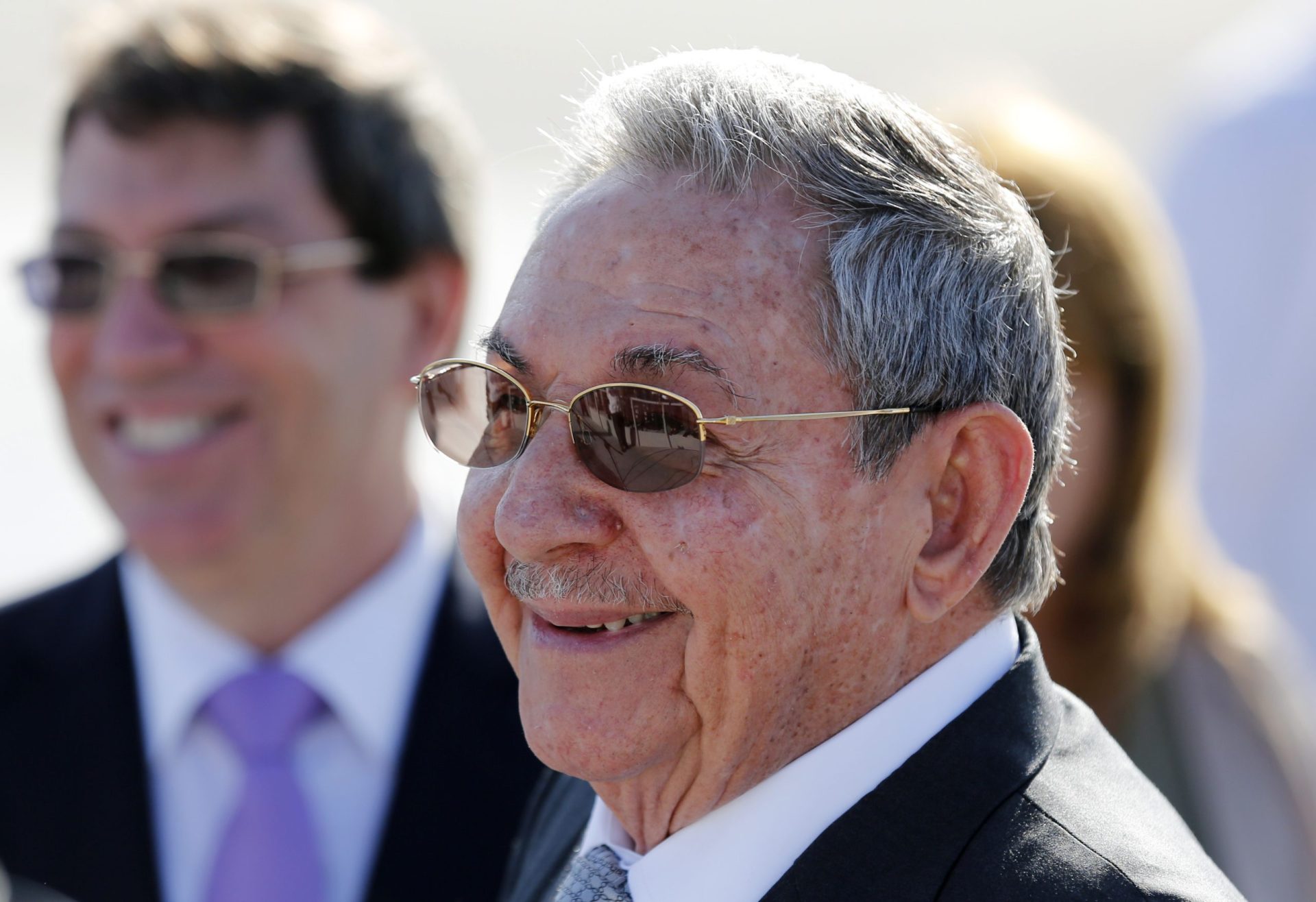 Raúl Castro recebeu dirigente norte-coreano em Cuba