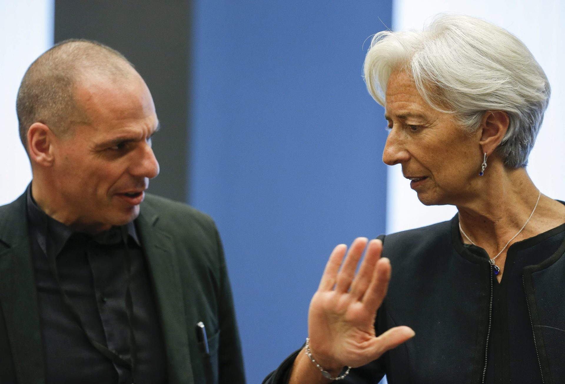 FMI reafirma empenho em colaborar com autoridades gregas