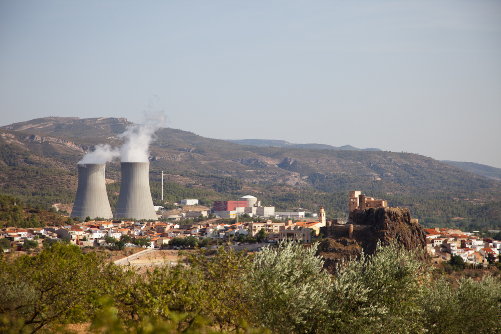 Central nuclear espanhola perto de Portugal com o mesmo problema que Fukushima