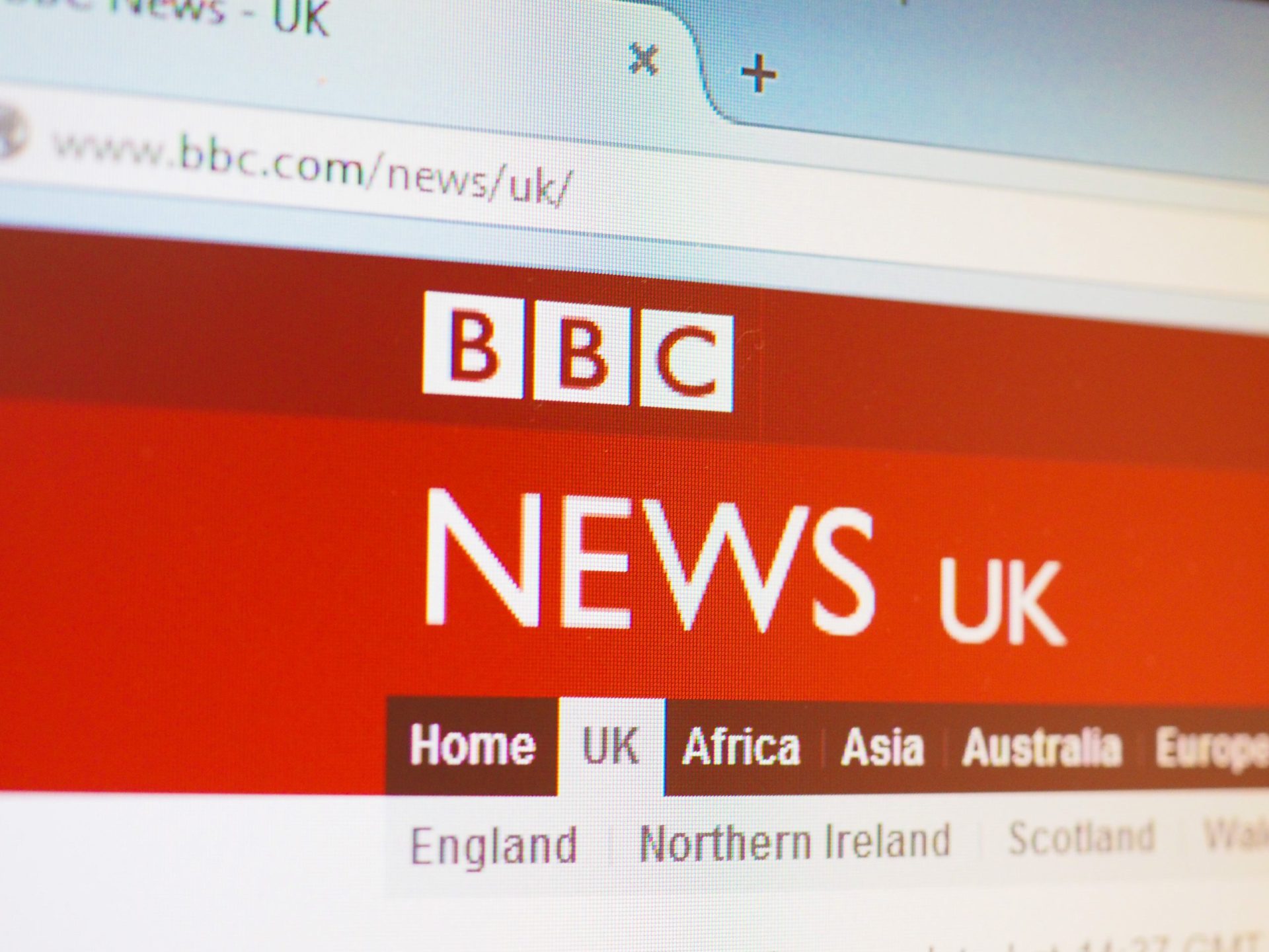 Jornalista da BBC lança o caos nas redes sociais