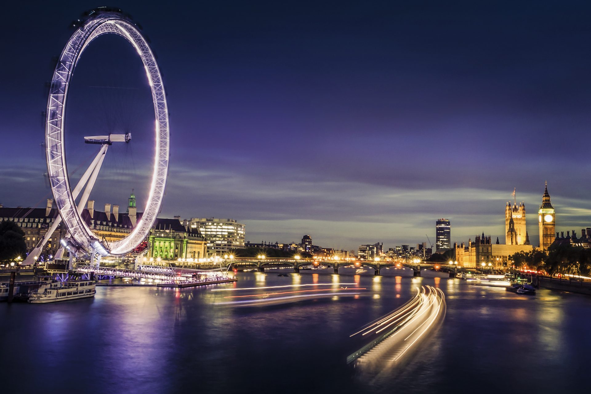 Londres foi eleita a cidade mais popular do mundo