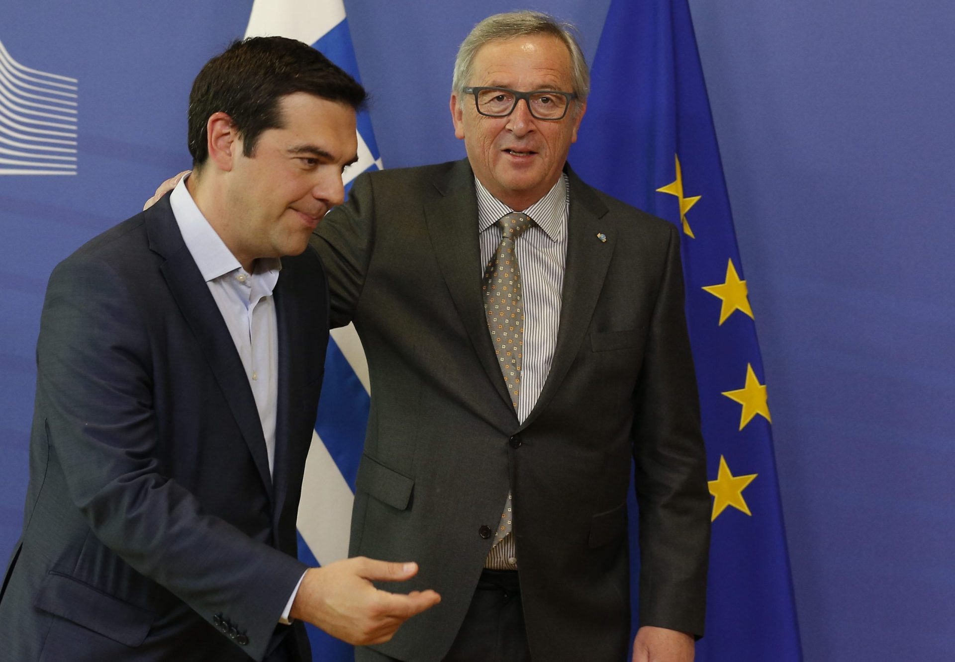 Grécia: Pensões continuam no centro das divergências com credores