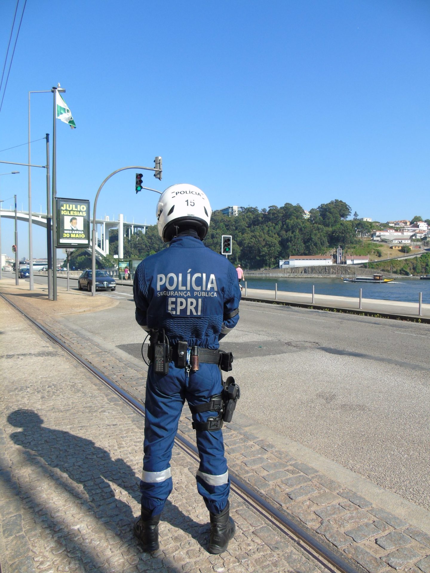 ‘Motards da PSP’ conquistam o Porto