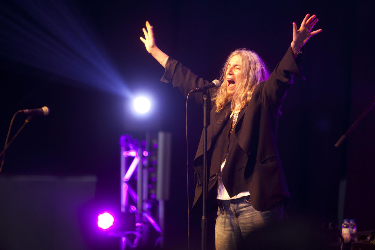 Patti Smith e FKA twigs abrem asas no Primavera Sound