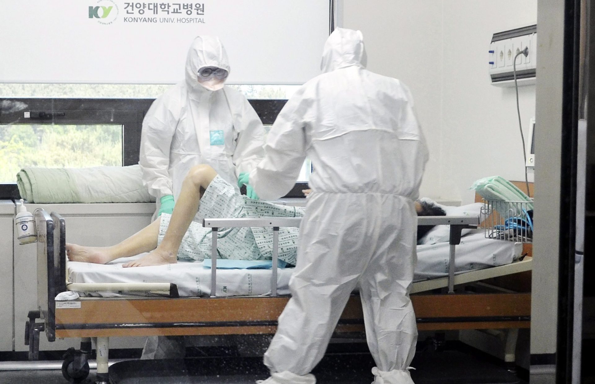 Coreia do Sul: Coronavírus MERS já matou seis pessoas