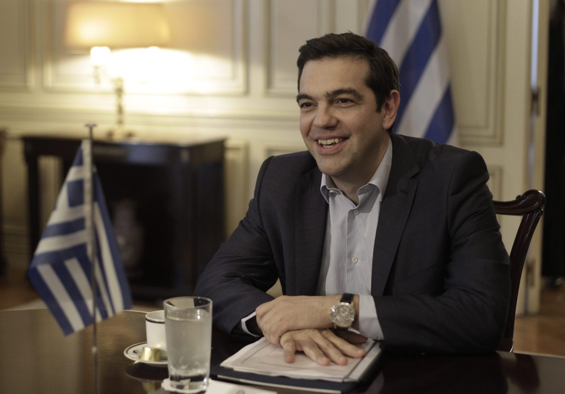 Tsipras: Falta de acordo seria &#8216;o início do fim da zona euro&#8217;